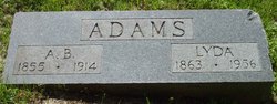Absalom B. Adams 