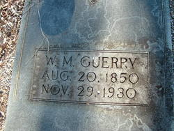 William Merry Guerry 