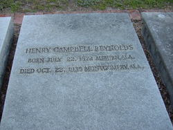 Henry Campbell Reynolds 