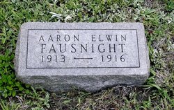 Aaron Elwin Fausnight 