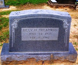 Billy H. Treadway 