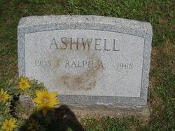 Ralph A Ashwell 