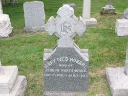 Mary Ives <I>Hobart</I> Hartshorne 