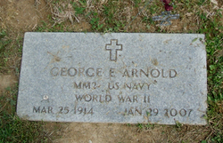 George Exel Arnold 