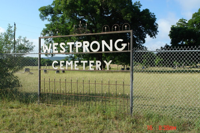 West Prong Cemetery