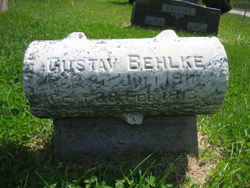 Gustav Behlke 