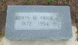 Edwin Martin “Ed” Price 
