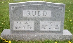 Ashland Rudd 