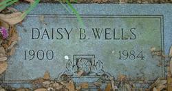 Daisy B Wells 