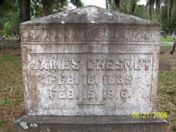 James Chesnut 