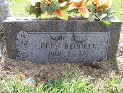 Andrew B. Bennett 