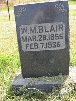 William Montgomery Blair 
