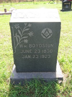 William Boydstun 