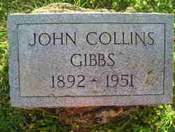 John Collins Gibbs 
