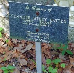 Kenneth Wiley Batten 