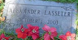 Alexander Lasseter 