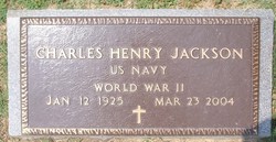 Charles Henry Jackson 