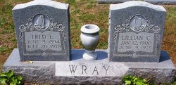 Fred Lincoln Wray Sr.