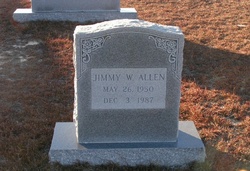 Jimmy Wayne Allen 