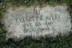 Everett Lewis Avery 