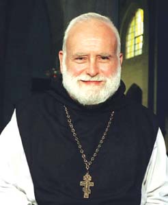 Fr M. Basil Pennington 