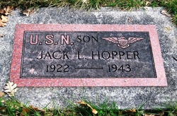 Jack Lorris Hopper 