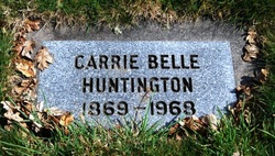 Carrie Belle Huntington 