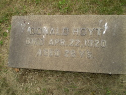 Donald McGuian Hoyt 
