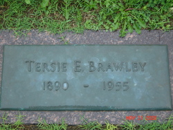 Tersie Elquiva <I>Gleghorn</I> Brawley 