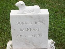 Donald Roy Barnhart 