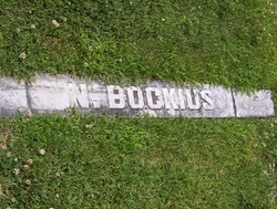 Nicolaus B. “Nick” Bockius 