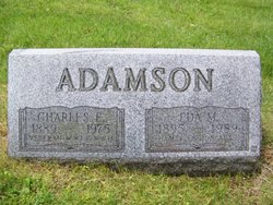 Charles E Adamson 
