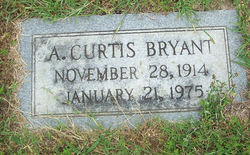A. Curtis Bryant 