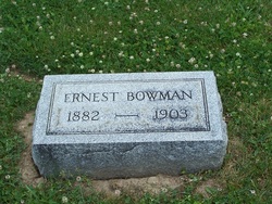 Ernest Bowman 