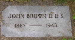 Dr John Brown 