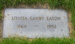Louisa Canby Eaton 
