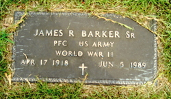 James Rudolph Barker Sr.