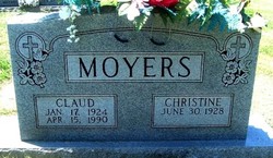 Claude Moyers 