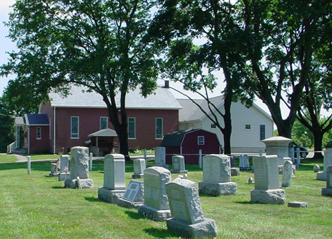 Clearfield Methodist Cemetery