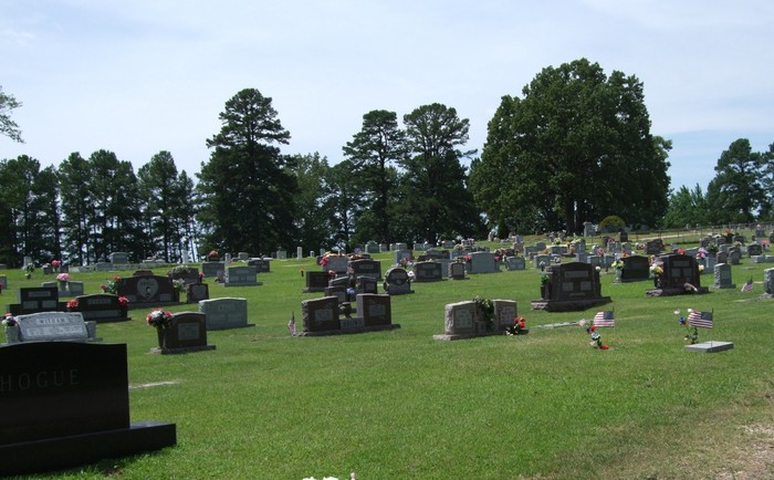 Smith-Rosemont Cemetery