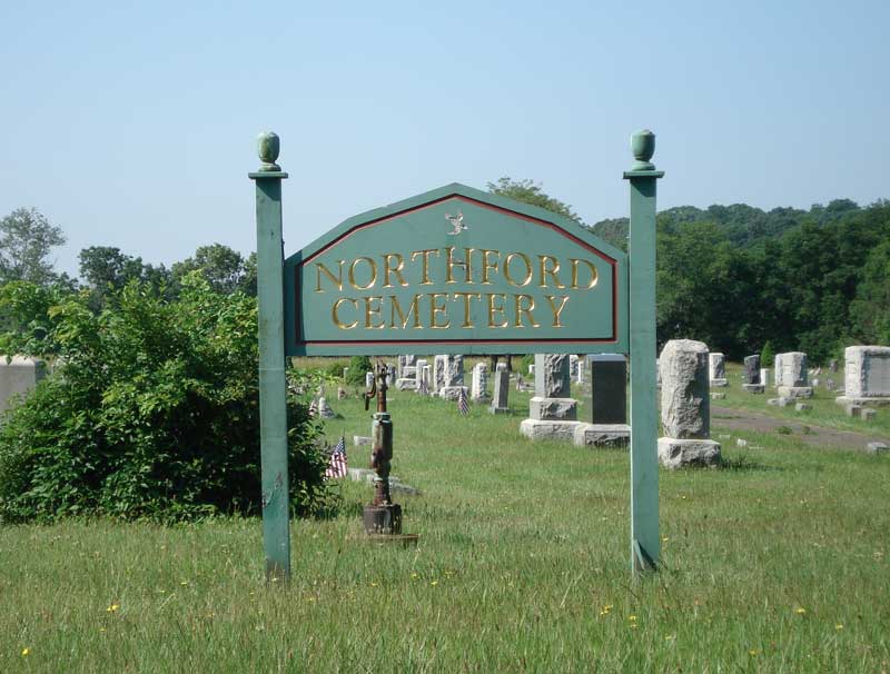 Northford New Cemetery