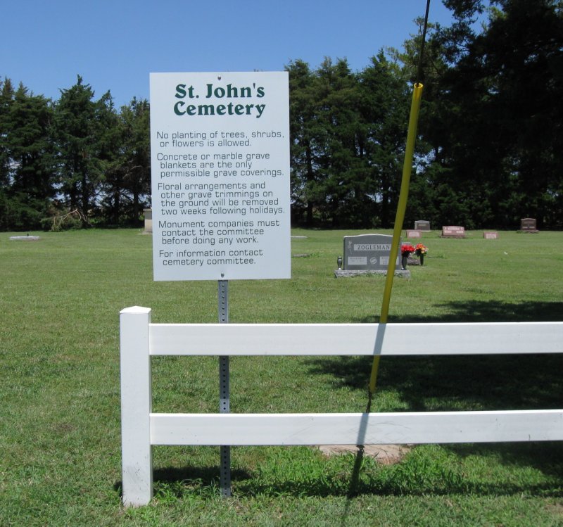 Saint John's Cemetery