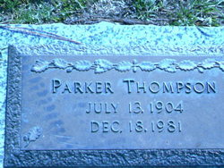 Parker Thompson 
