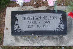 Christian Nels Nelson 