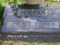 Orvel M. Dickinson 