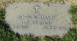 John William Davis 