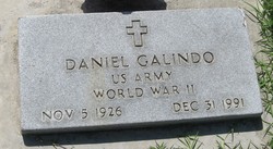 Daniel M. Galindo 
