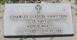 Charles Ulysses Hamilton 