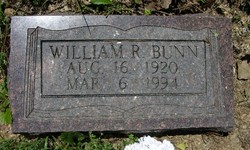 William R Bunn 