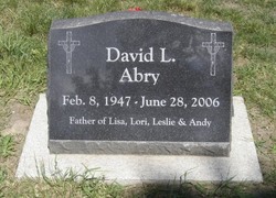 David Leo Abry 